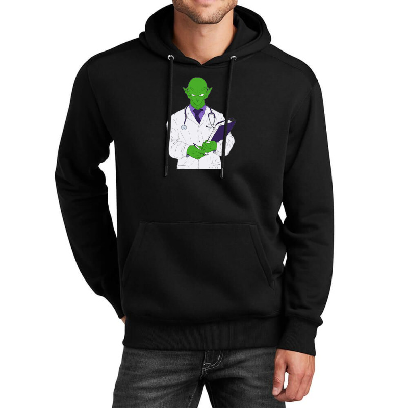 Thanks Doc Piccolo Unisex Hoodie | Artistshot