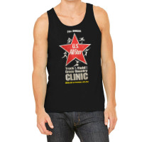 Vintage Clinic Education Star Tank Top | Artistshot