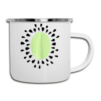 Cute Kiwi Costume Halloween Cute Fruit Camper Cup | Artistshot