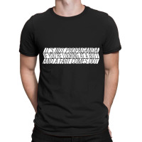 It's Not Propaganda T-shirt | Artistshot