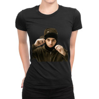 Yeat Portrait Ladies Fitted T-shirt | Artistshot