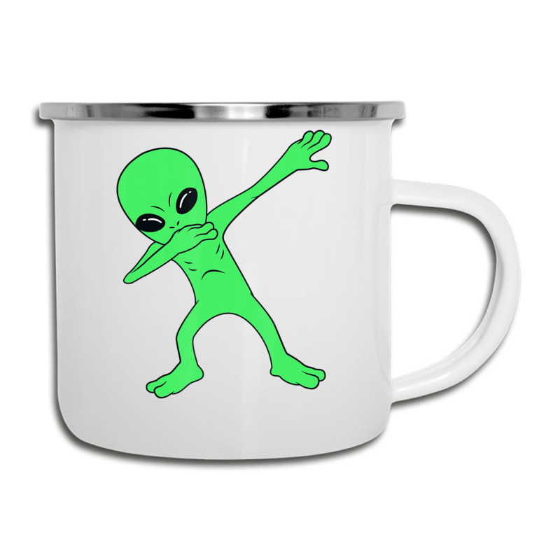 Dabbing Alien Halloween Dab Boys Kids Camper Cup | Artistshot