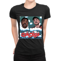 Childish Tgfbro Ladies Fitted T-shirt | Artistshot