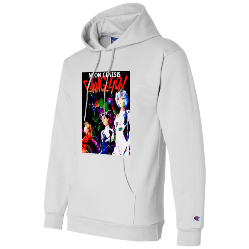 Cartoon Island Genesis Champion Hoodie by xixi cokromolo | Artistshot