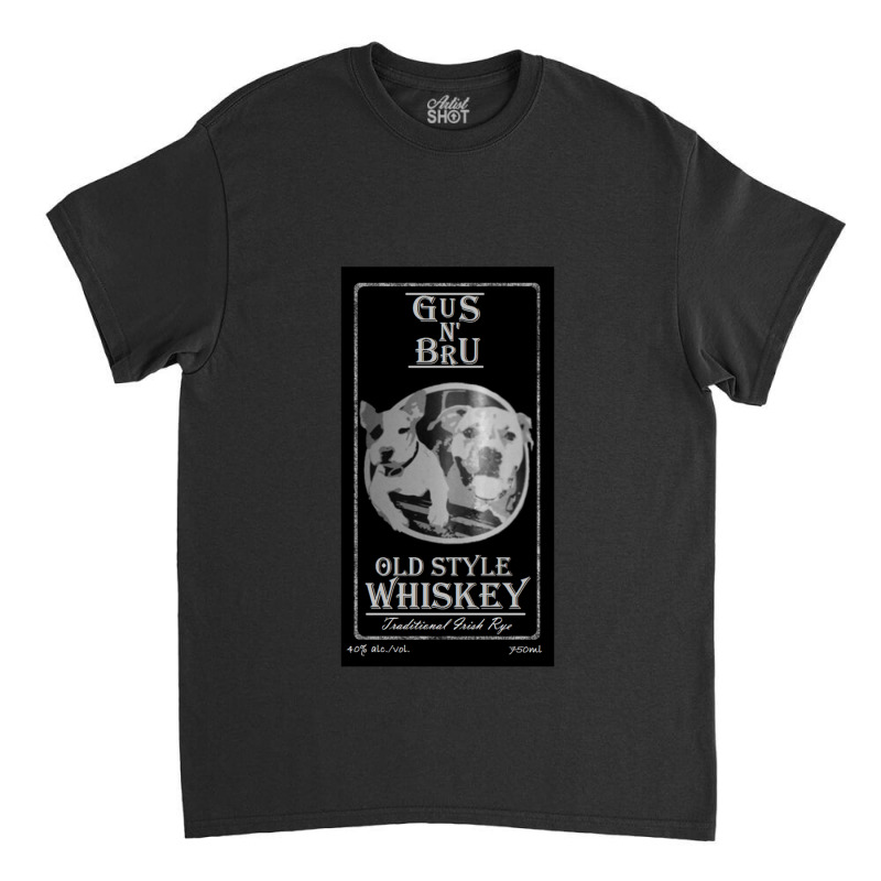 Take A Swig Of Letterkenny's Finest Whiskey! Classic T-shirt by HectorMarroquin | Artistshot