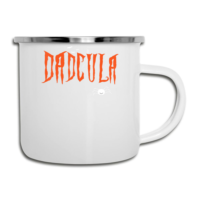 Dad Daddy Dracula Monster Costume Easy Halloween Camper Cup | Artistshot