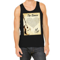 The Dance Looking Back On The Memory Of The Dance We Shared Pop Art Ca Tank Top | Artistshot