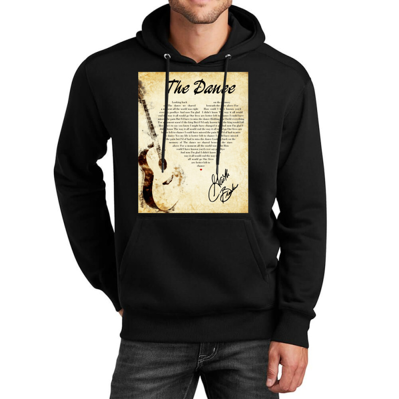 The Dance Looking Back On The Memory Of The Dance We Shared Pop Art Ca Unisex Hoodie | Artistshot