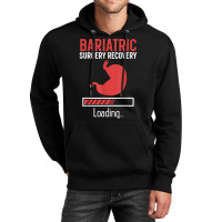 Bariatric Surgery Gastric Bypass Recovery Sleeve Diet T Shirt Unisex Hoodie | Artistshot