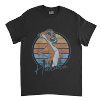 The Lion & King Timon Hakuna Retro Portrait Classic T-shirt | Artistshot