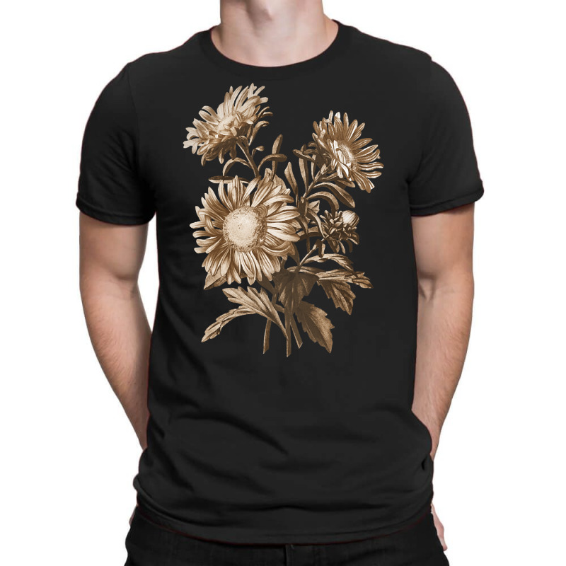 Vintage Flowers (2) T-shirt | Artistshot