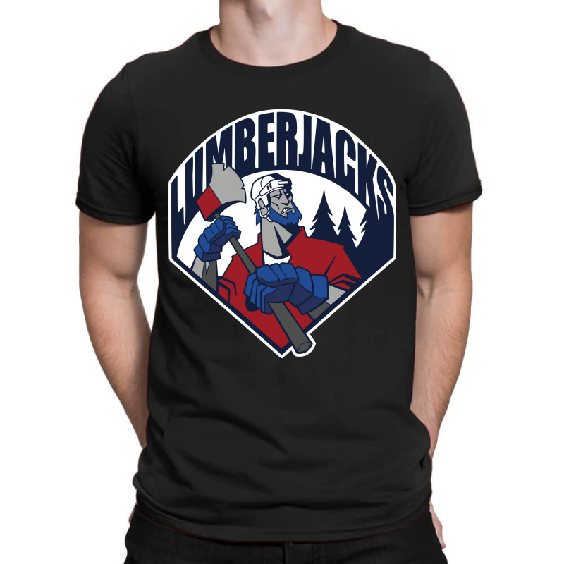 South Shore Lumberjacks T-shirt | Artistshot