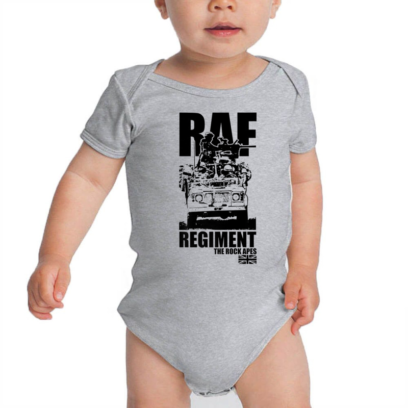 Raf Regiment Premium T Shirt Baby Bodysuit by cm-arts | Artistshot