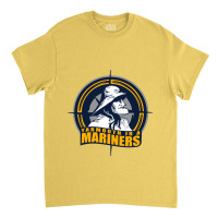 Yarmouth Mariners Classic T-shirt | Artistshot