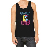 Classically Trained Arcade Game Video Game Gifts Tank Top | Artistshot