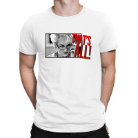 Woman Focused T-shirt | Artistshot