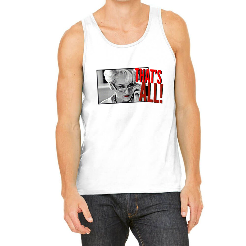 Woman Focused Tank Top by Longoarie | Artistshot