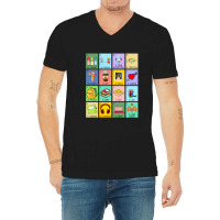 Bilingual Spanish Teacher Dual Language Teacher School V-neck Tee | Artistshot