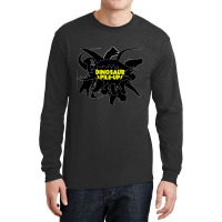 Dinosaur Pileup Long Sleeve Shirts | Artistshot