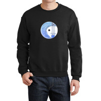 Musical Banjo Stringed Instrument Crewneck Sweatshirt | Artistshot