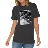 Trumpet Digital Painting Vintage T-shirt | Artistshot