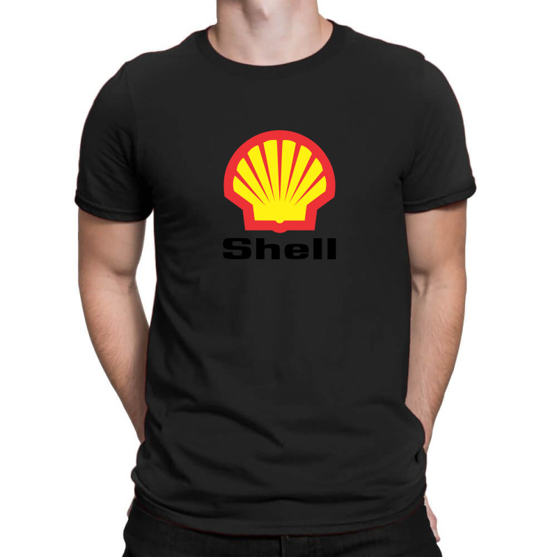 Copy Of Shell Gasoline T-shirt | Artistshot