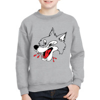 Sudbury Wolves Youth Sweatshirt | Artistshot