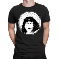 Anime Girl-bnffo T-shirt | Artistshot