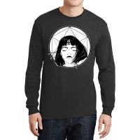 Anime Girl-bnffo Long Sleeve Shirts | Artistshot