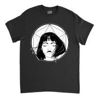 Anime Girl-bnffo Classic T-shirt | Artistshot