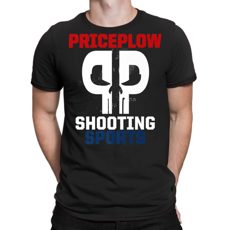 Priceplow Shooting Sports Shirt (front Only) Premium T Shirt T-shirt | Artistshot