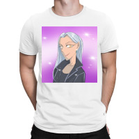 Anime Girl-ha2na T-shirt | Artistshot