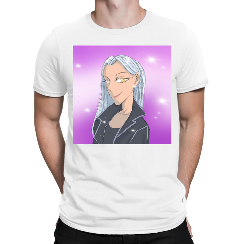 Anime Girl-ha2na T-shirt | Artistshot