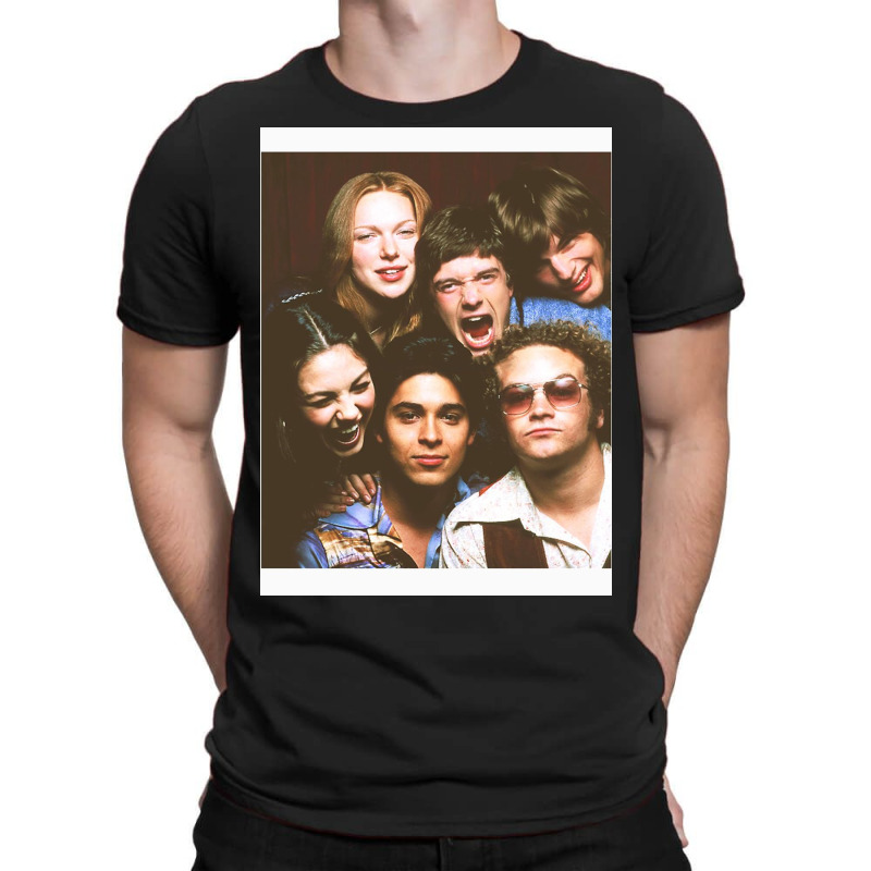 That '70s Show Cast T-Shirt by sikatrata58 | Artistshot