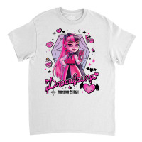 Kids Monster High   Draculara Premium T Shirt Classic T-shirt | Artistshot