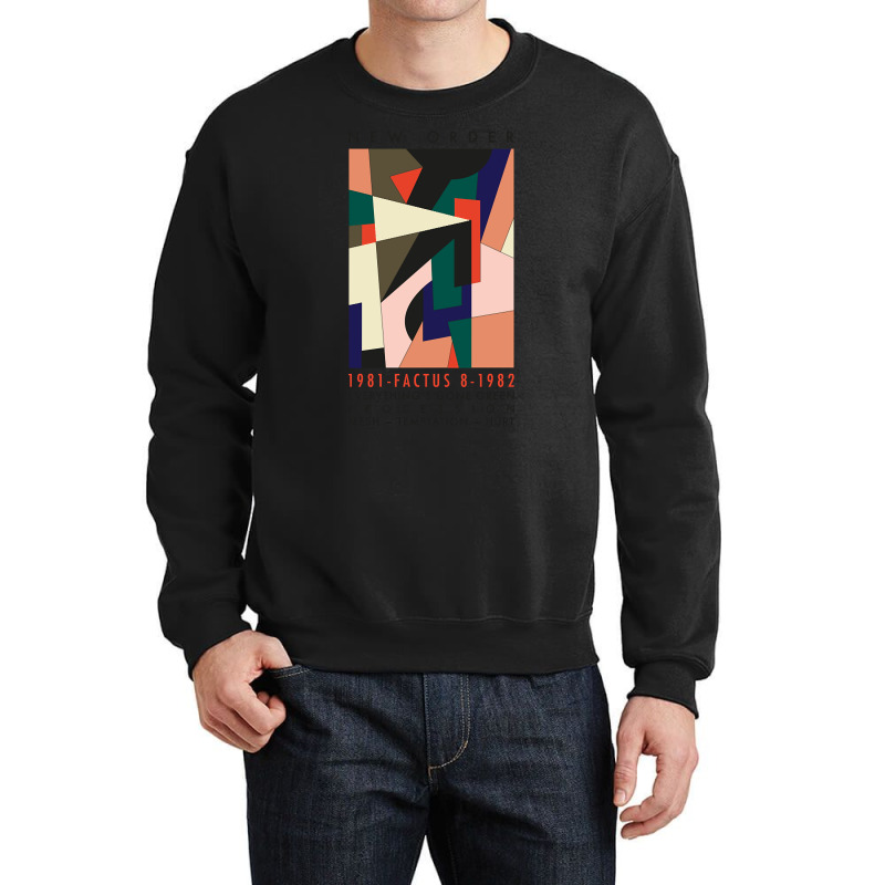 Factus 8 Crewneck Sweatshirt | Artistshot