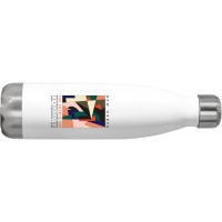 Factus 8 Stainless Steel Water Bottle | Artistshot