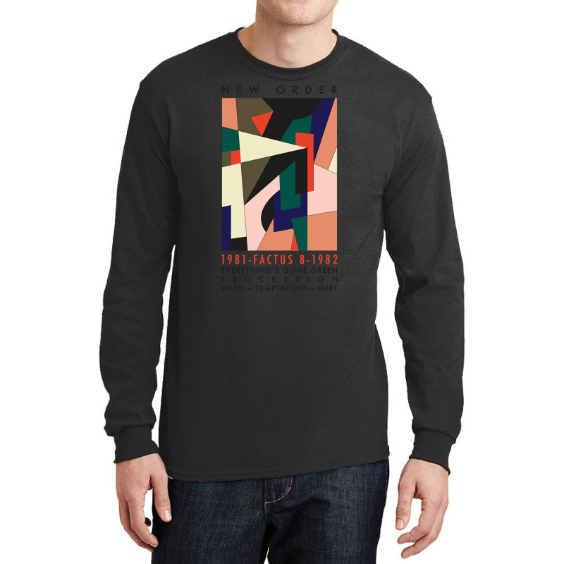 Factus 8 Long Sleeve Shirts | Artistshot