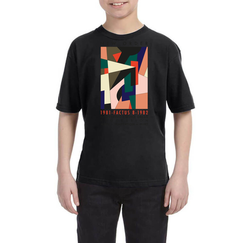 Factus 8 Youth Tee | Artistshot