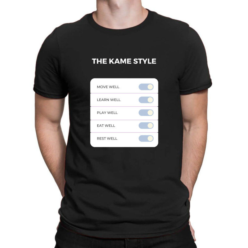 The Kame Style Gift T-shirt | Artistshot