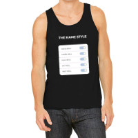 The Kame Style Gift Tank Top | Artistshot