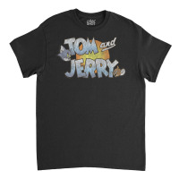 Tom And Jerry Classic Headshots Classic T-shirt | Artistshot