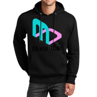 Miami Dale Video Game Company Unisex Hoodie | Artistshot