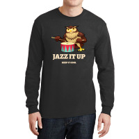 Jazz It Up Tshirt Long Sleeve Shirts | Artistshot