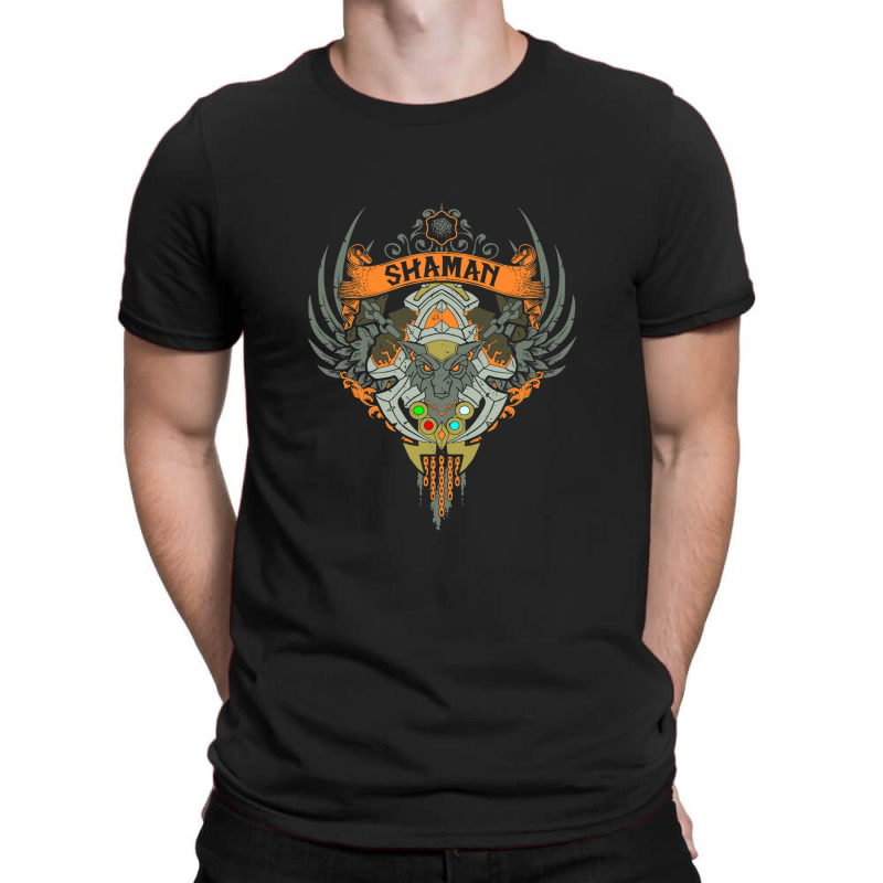 Shaman - Elite Edition T-Shirt by ConnieKunkle | Artistshot