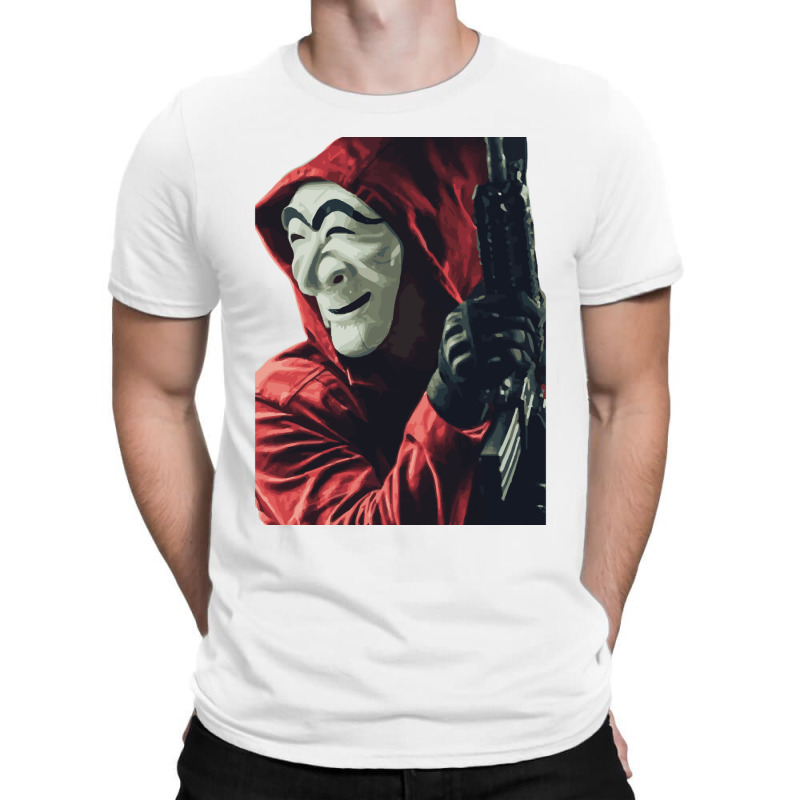 Money Heist Korea   (1) T-shirt | Artistshot