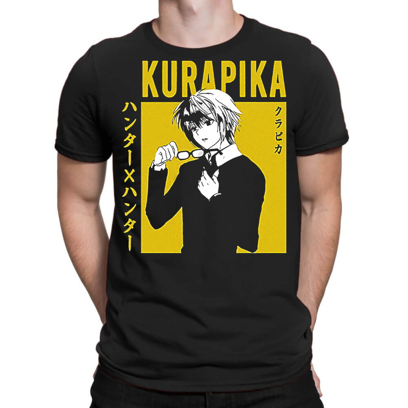 Anime Kurapika T-shirt | Artistshot