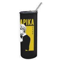 Anime Kurapika Skinny Tumbler | Artistshot