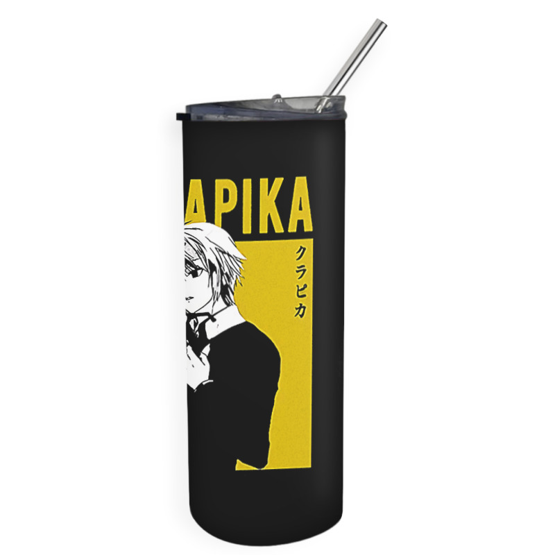 Anime Kurapika Skinny Tumbler | Artistshot