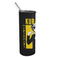 Anime Kurapika Skinny Tumbler | Artistshot